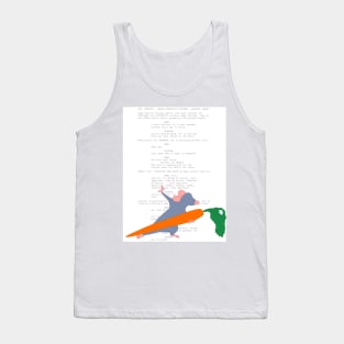 Chef Remy Tank Top